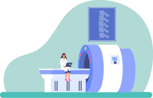 MRI of the cervical spine Orhun Medical